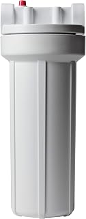 A. O. Smith Whole House Sediment Pre-Filter Housing | AO-WH-PRE | NSF Certified | Protects Appliances, Reduces Sediment | Whole Home Filtration | 3/4" Inlet/Outlet | 1-Year Warranty