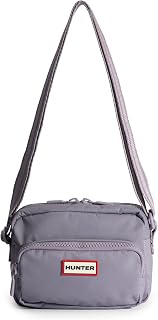 Hunter Nylon Crossbody, Borsa a Tracolla Unisex-Adulto, Taglia Unica