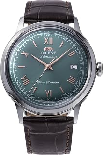 Orient Bambino Version 2 Stainless Steel Unisex Automatic Dress Watch