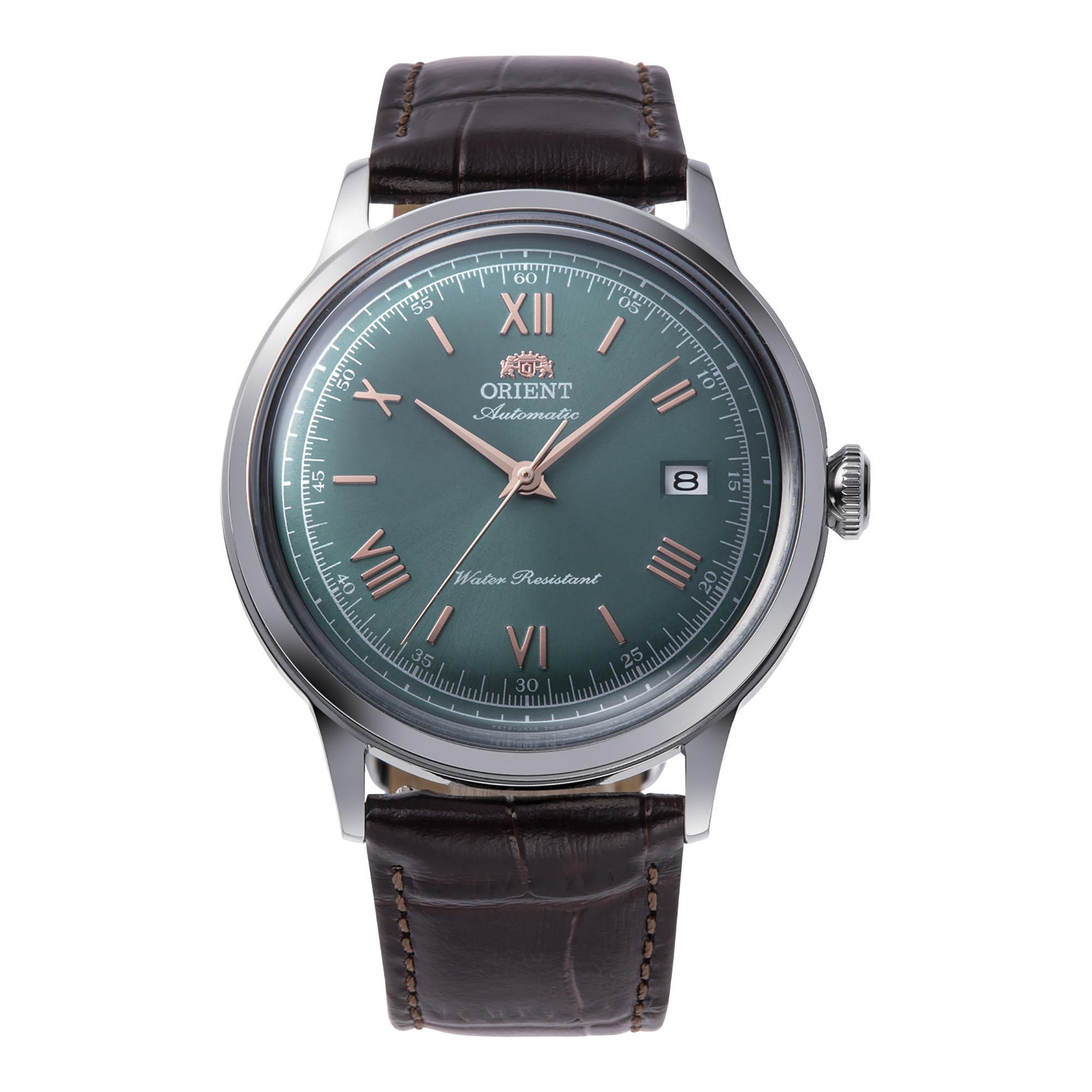 Orient Bambino Version 2 Stainless Steel Unisex Automatic Dress Watch