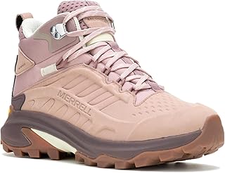 Merrell Women's Moab Speed 2 LTR Mid WpSneaker