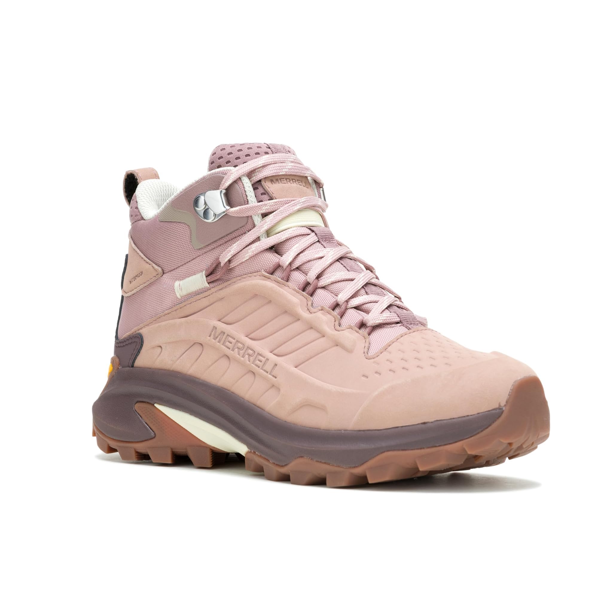 Merrell Women's Moab Speed 2 LTR Mid WpSneaker