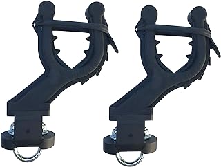 Graspur Single ATV Gun &amp; Bow Rack - Model ATV1