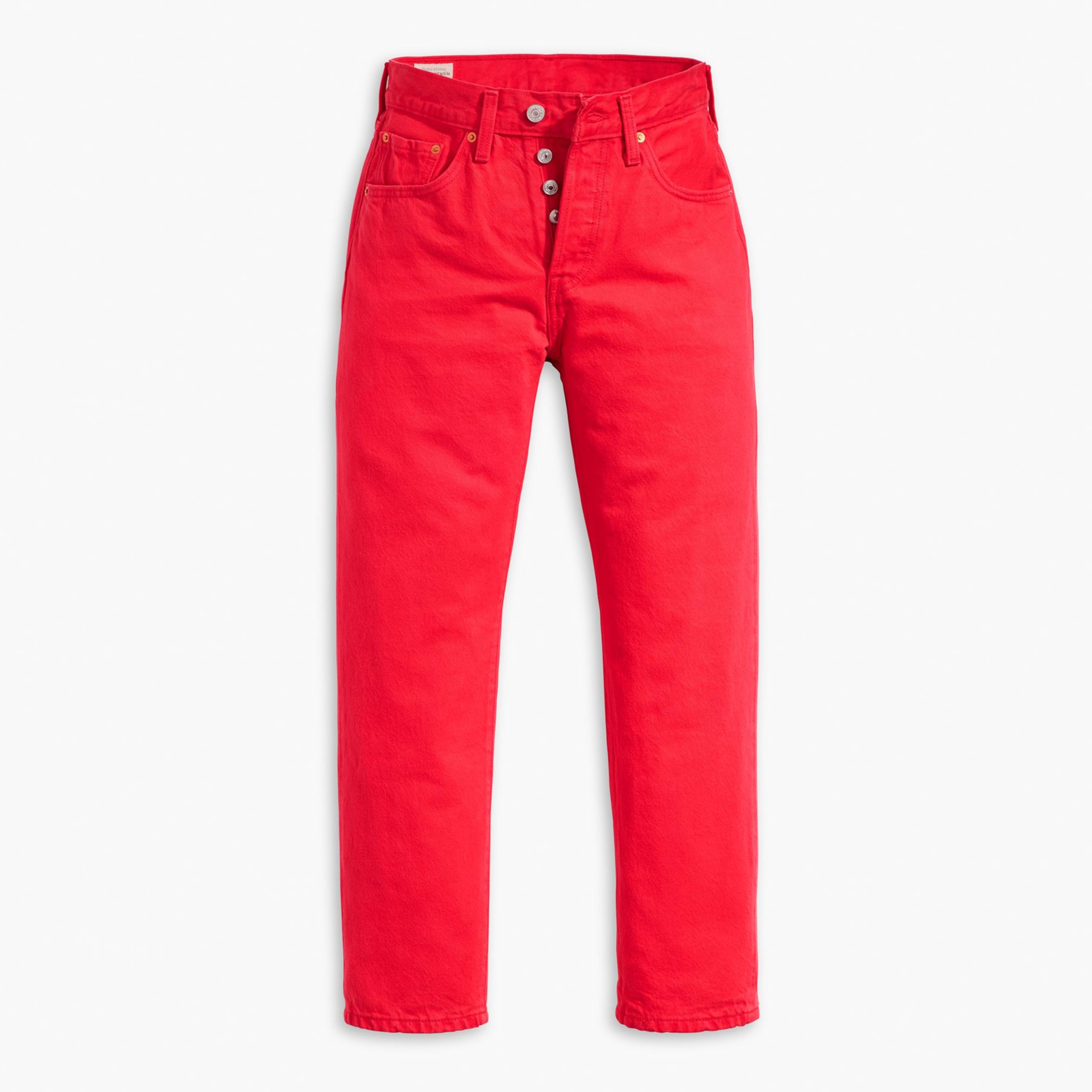 Levi'S 501 Crop Jeans Women