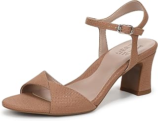 Naturalizer Women's Nyla Heeled Dress Sandal