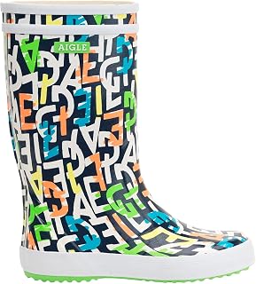 Aigle Lolly Irrise, Unisex Children's Rain Boots
