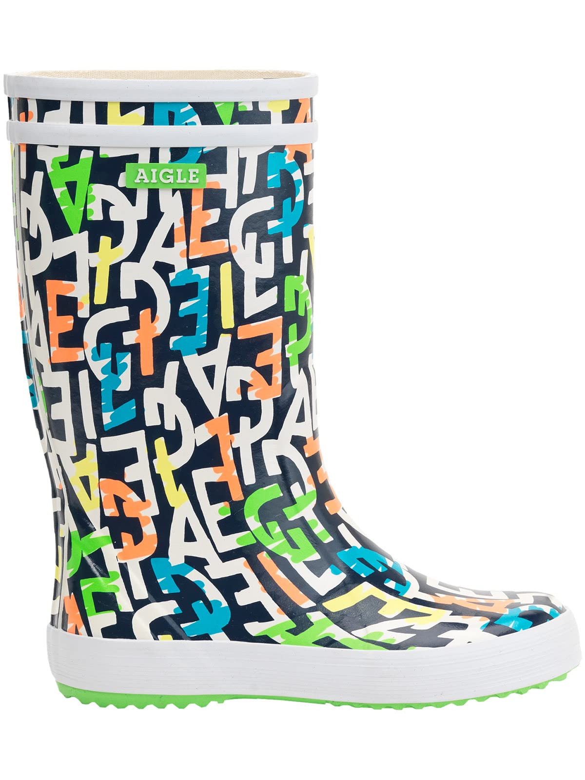 Aigle Lolly Irrise, Unisex Children's Rain Boots