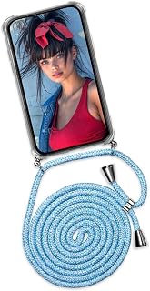 Oneflow Twist-Case + Twist-Cord for iPhone 11, Chilly jeans (jeans colours)