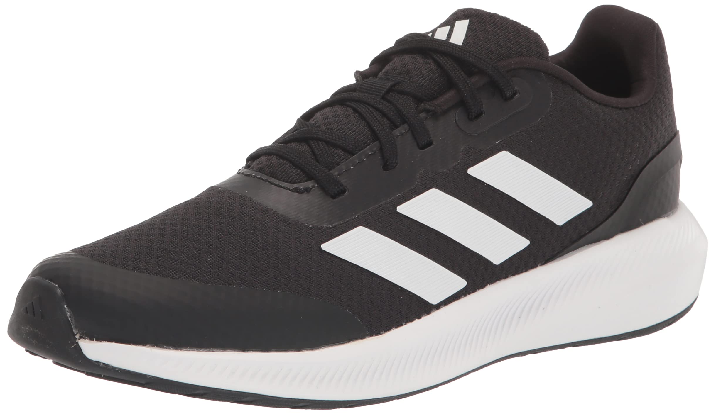 adidas Boys Runfalcon 3 Lace Sneakers Shoes - Blue