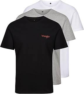 WRANGLER Marston, T-Shirt Uomo