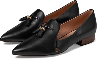 Cole Haan Women's Vanya Tassel FlatLoafer Flat