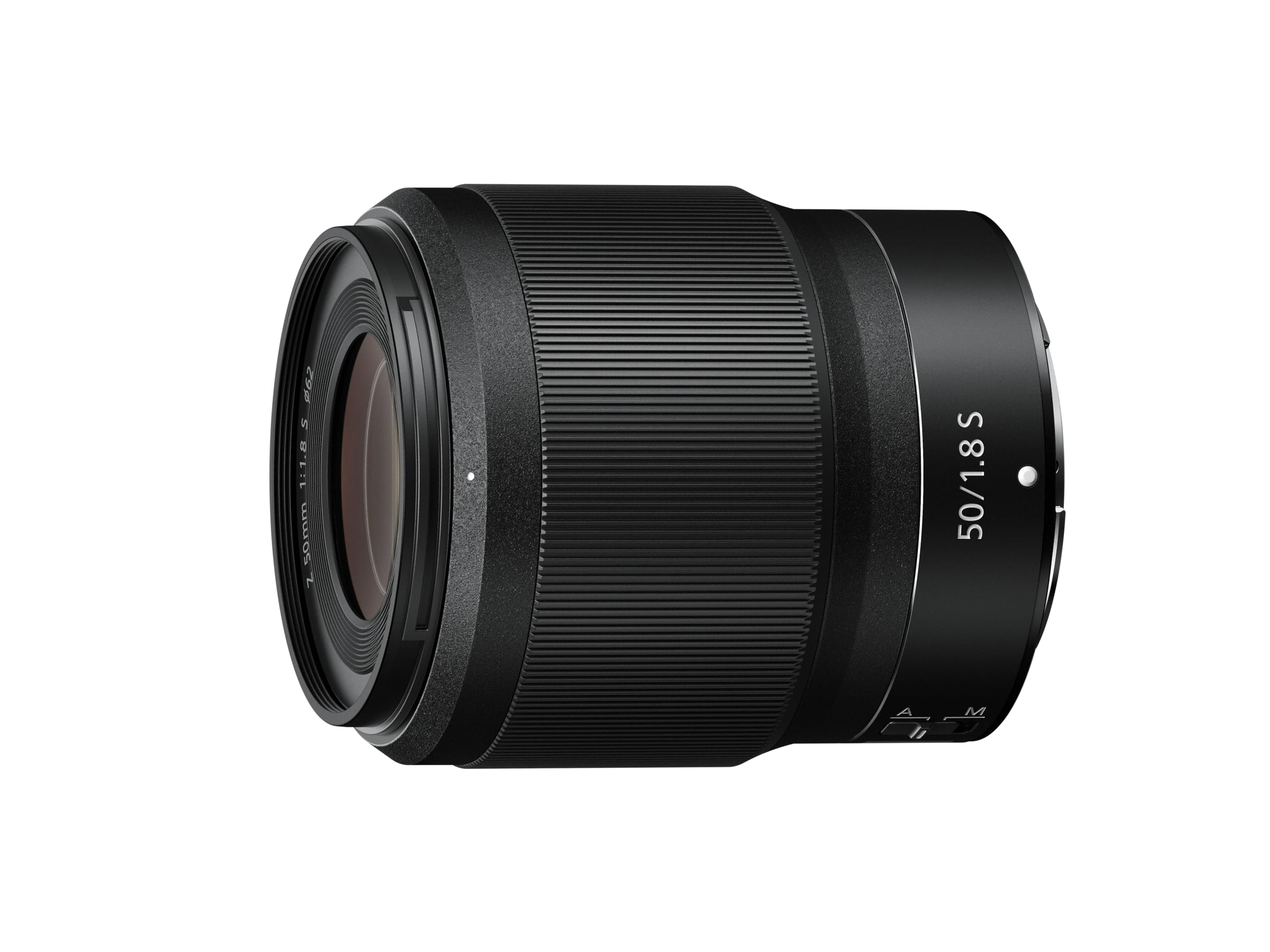 Nikon NIKKOR Z 50mm f/1.8 S | Premium Large Aperture Prime Lens (nifty Fifty) fo