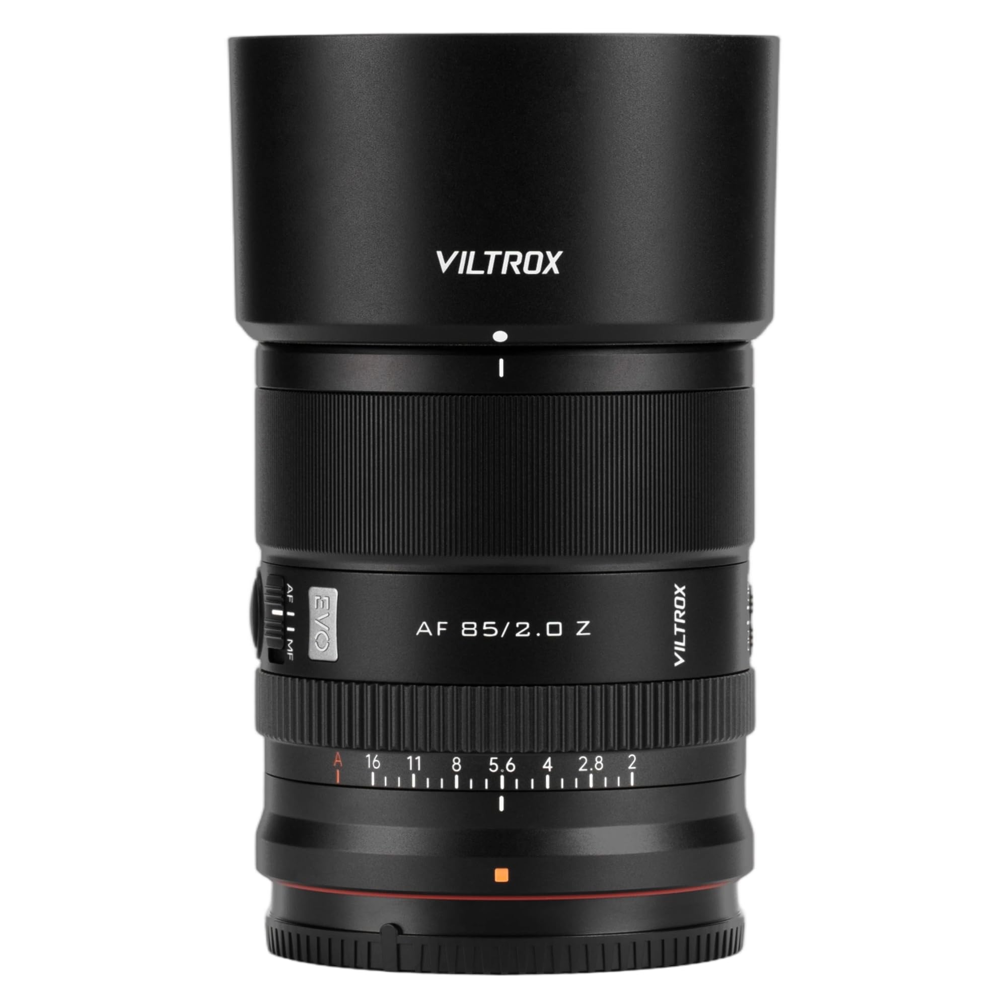 VILTROX 85mm F2.0 EVO Z Lens for Nikon, Full Frame AF 85mm f/2 Z Lens for Nikon 