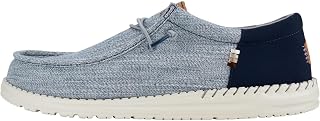 HEYDUDE Wally Funk Nylon Craft, Men's Trainers
