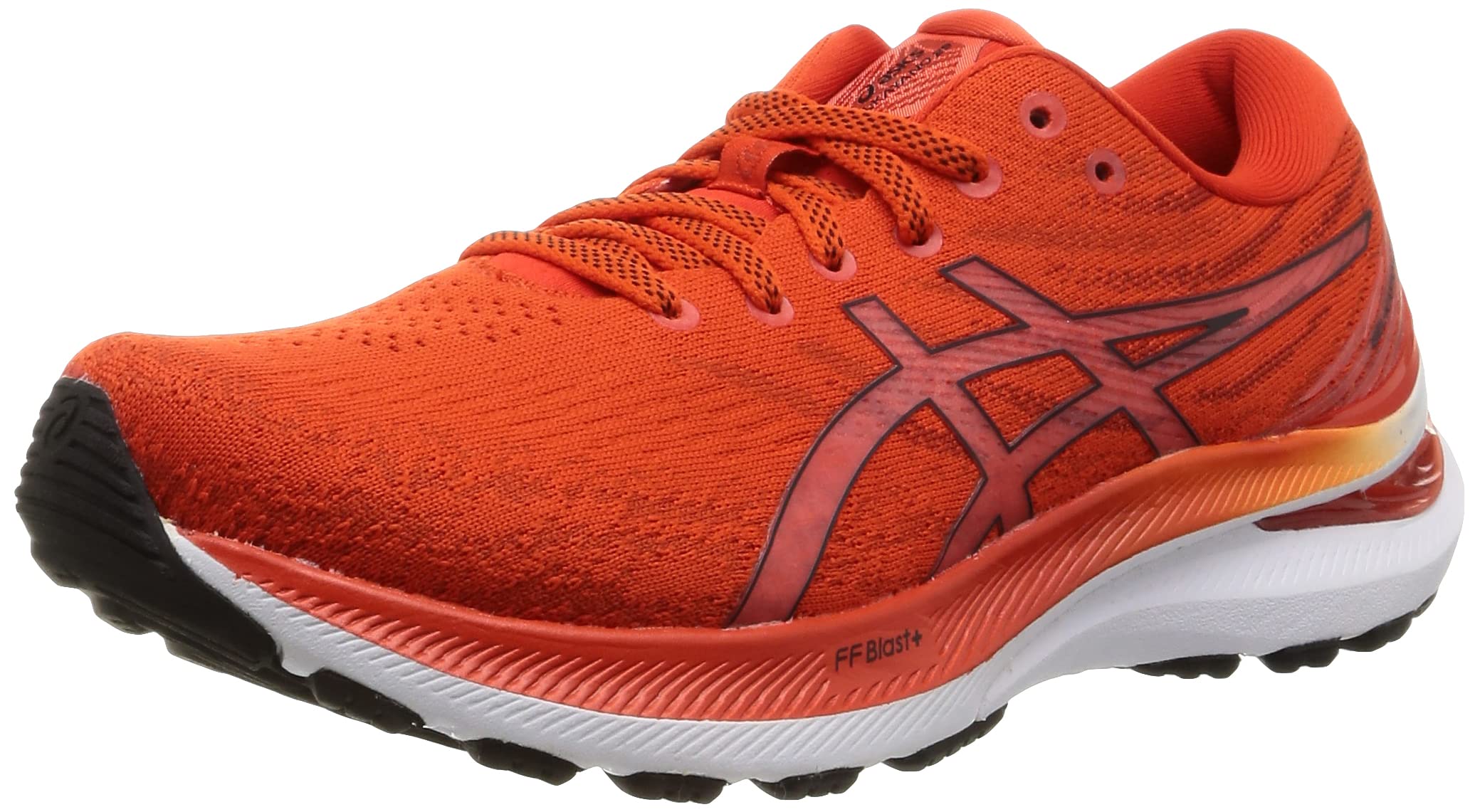 ASICS Kayano 28 Men's Road Running Shoe Blue Black