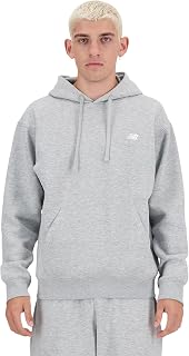New Balance Men's Sport Essentials スウェットフーディ (Mt41508)　パーカー Men's