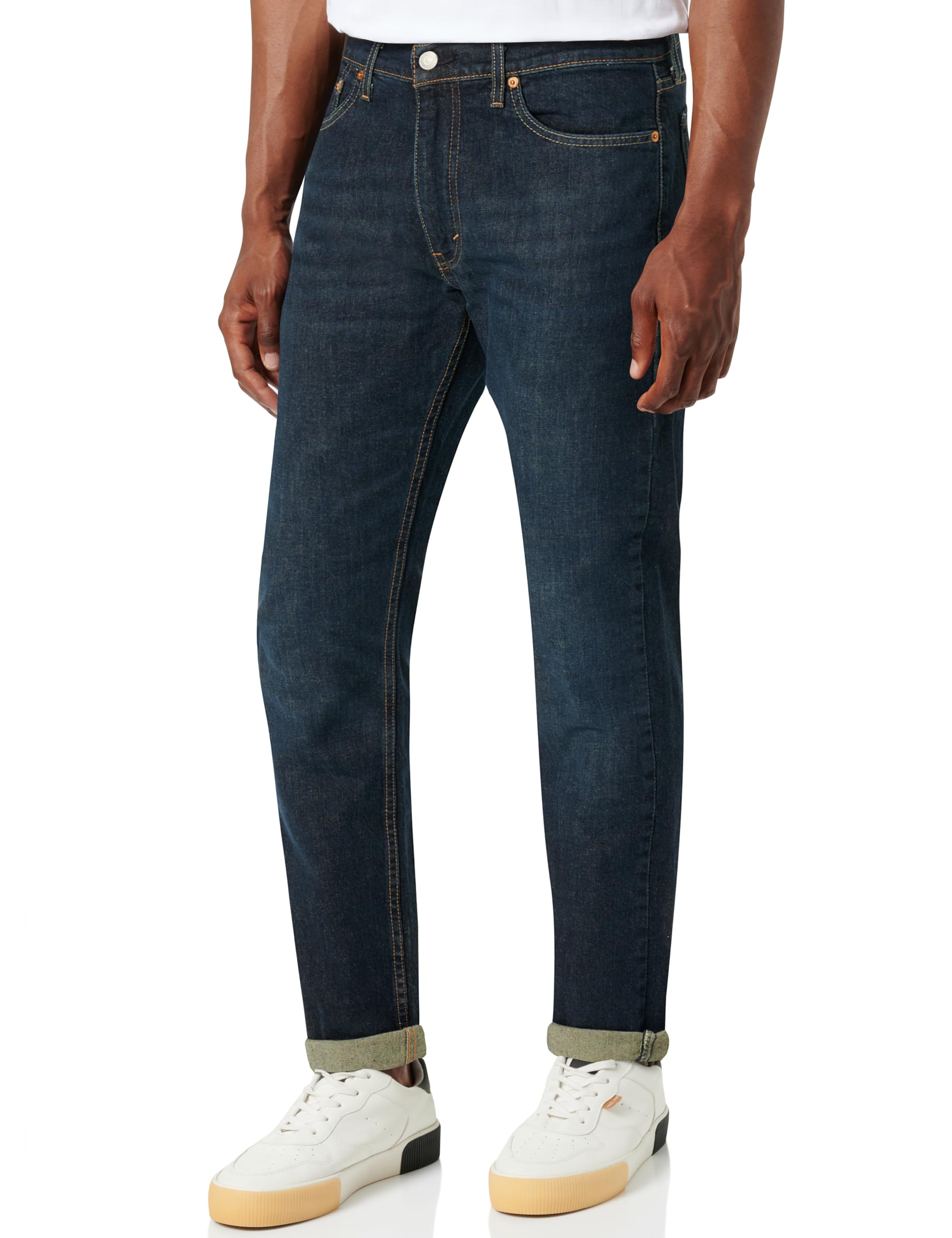 Levi's Men's 513 Slim Straight Jeans