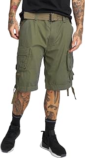 Brandit Basic Vintage Men's Cargo Shorts