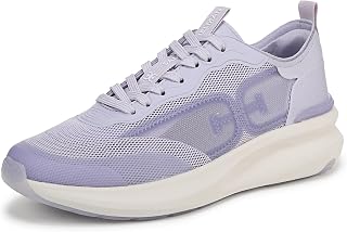 Sam Edelman Sarita, Women's Sneakers, Lavender, 6.5 UK, Lavender, 39.5 EU