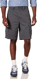 Amazon Essentials Men's 10" Classic Fit Cargo Shorts with Pockets
