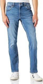 Wrangler - Men's Jeans - Straight Fit Regular - Greensboro - for Real