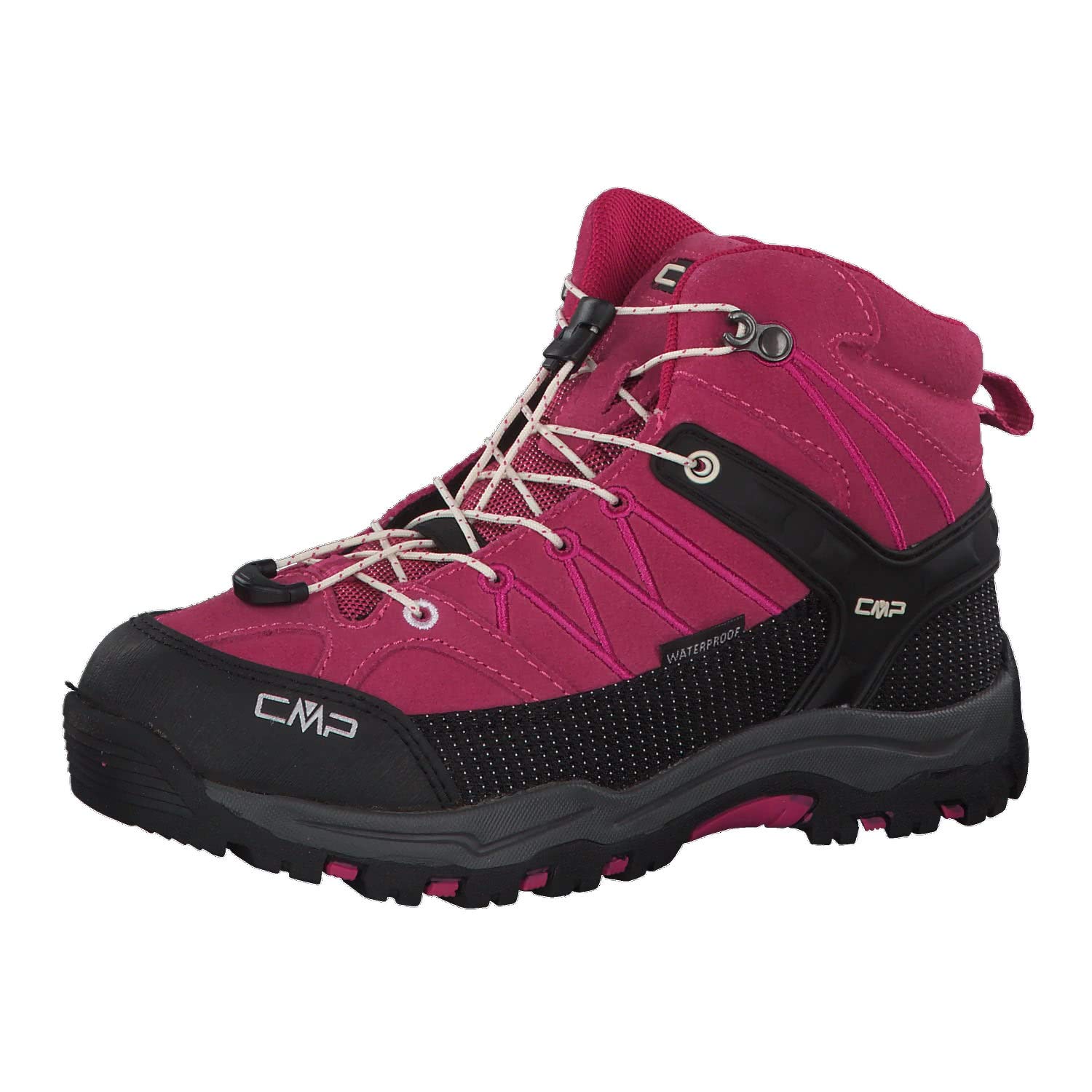 CMP Kids Rigel Mid Trekking Shoe Wp Trekking Shoes AltaUnisex – Children and You