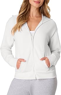 Hanes ECOSMART Women's Zip Up Fleece Jacket