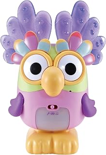 VTech Bluey - Dance Mode Chattermax, English | Official Bluey figurine. Three play modes make Chattermax light up, bop, flap and dance for lively character fun. Ages 3-6