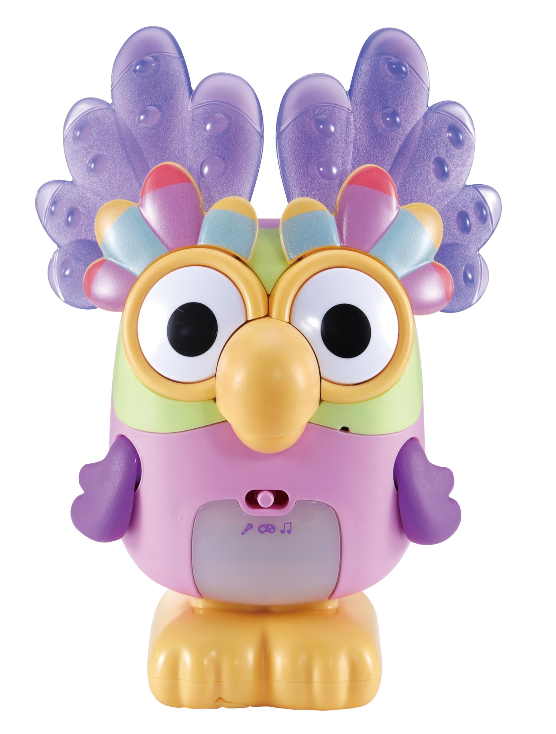 VTech Bluey - Dance Mode Chattermax, English | Official Bluey figurine. Three pl