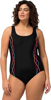 Ulla Popken Women's Swimsuit
