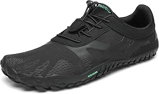SAGUARO Chaussures de Trail Homme Femme Chaussures Barefoot de Fitness