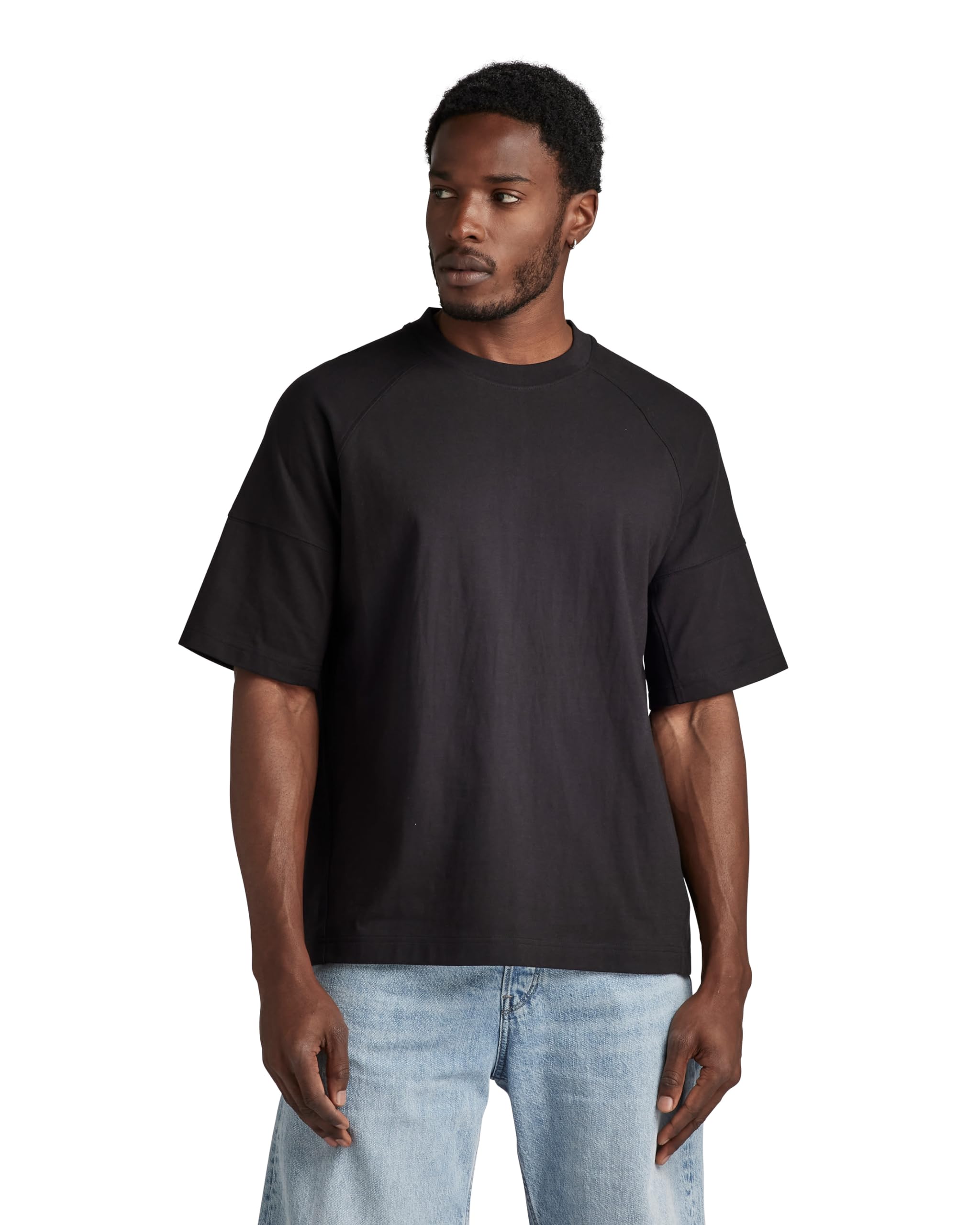 G-STAR RAW Unisex Boxy Base T-Shirt for Men
