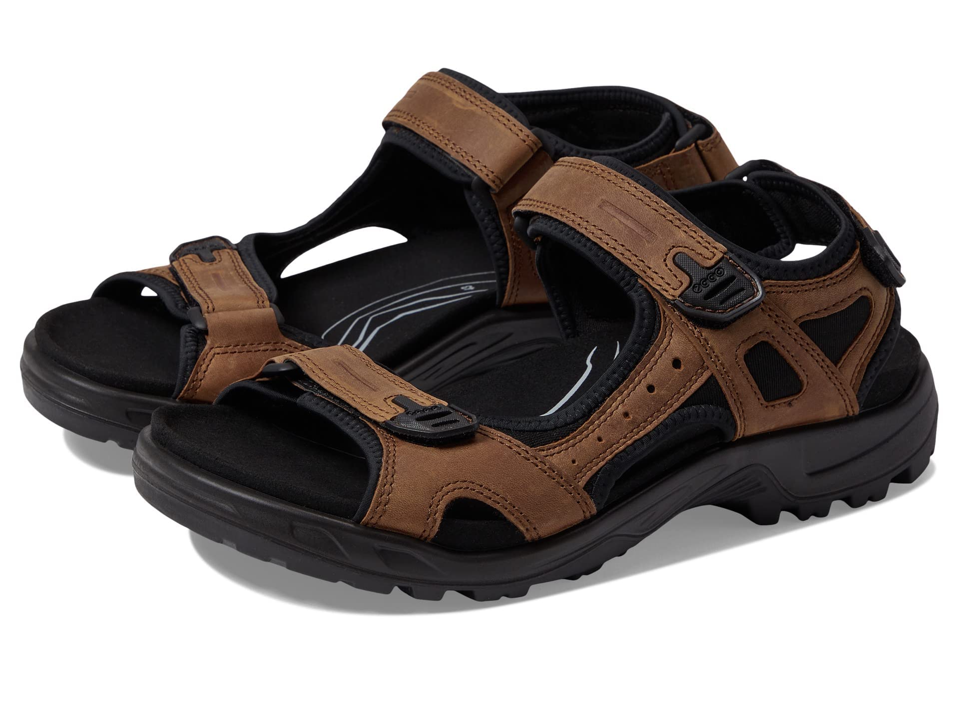 ECCO Irving Fisherman Men's Sandals