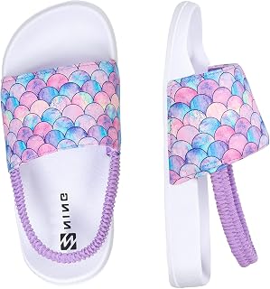 Torotto Shower Slippers Beach and Pool Shoes Children Bath Slippers Boys and Girls Indoor and Outdoor Slippers Sandals…