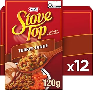 Stove Top Turkey Stuffing Mix