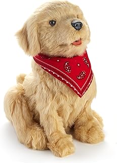 Joy For All Interactive Pet Dog - Golden Pup