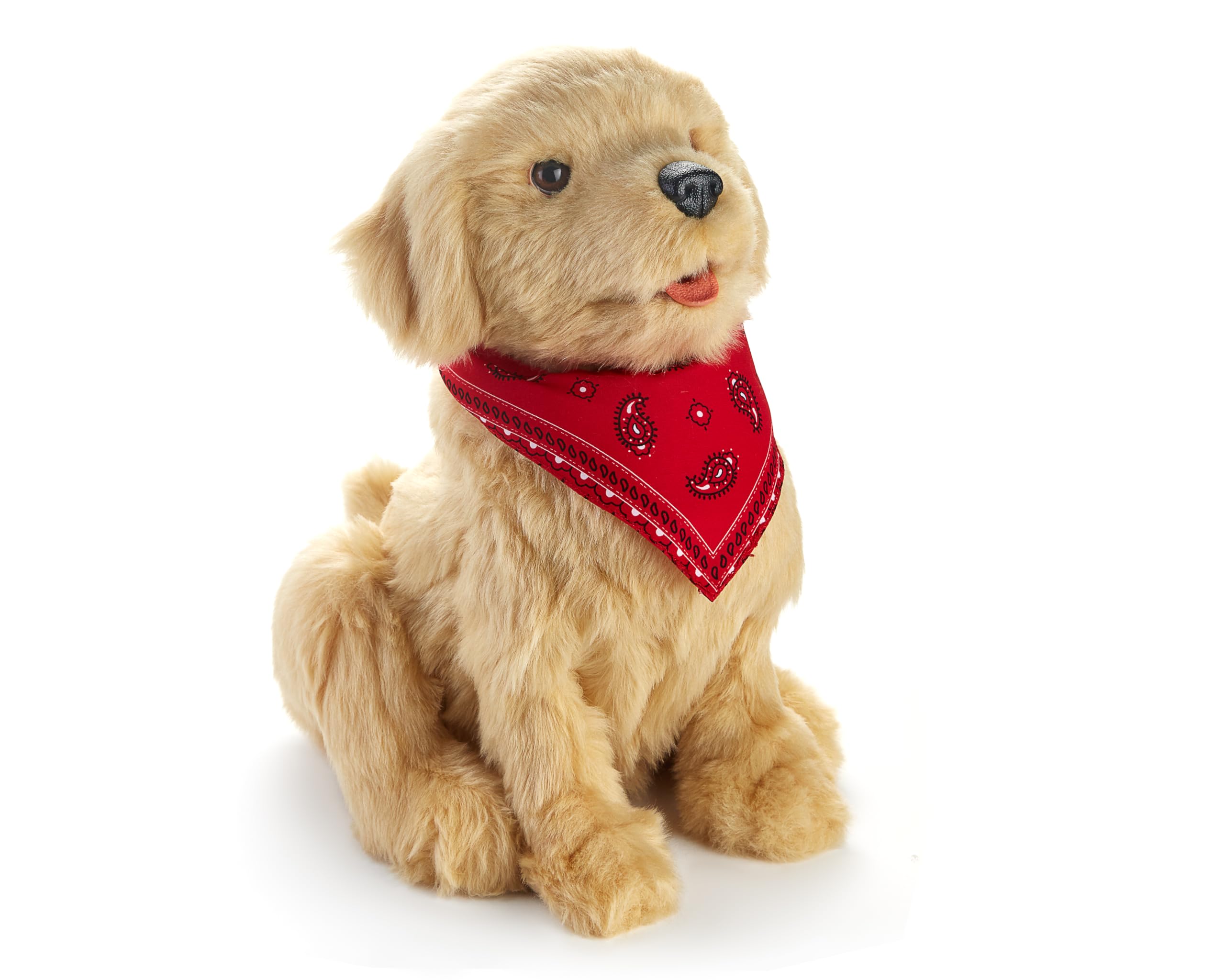 Joy For All Interactive Pet Dog - Golden Pup