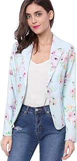 Allegra K Women's Blazer (Pack of 1)