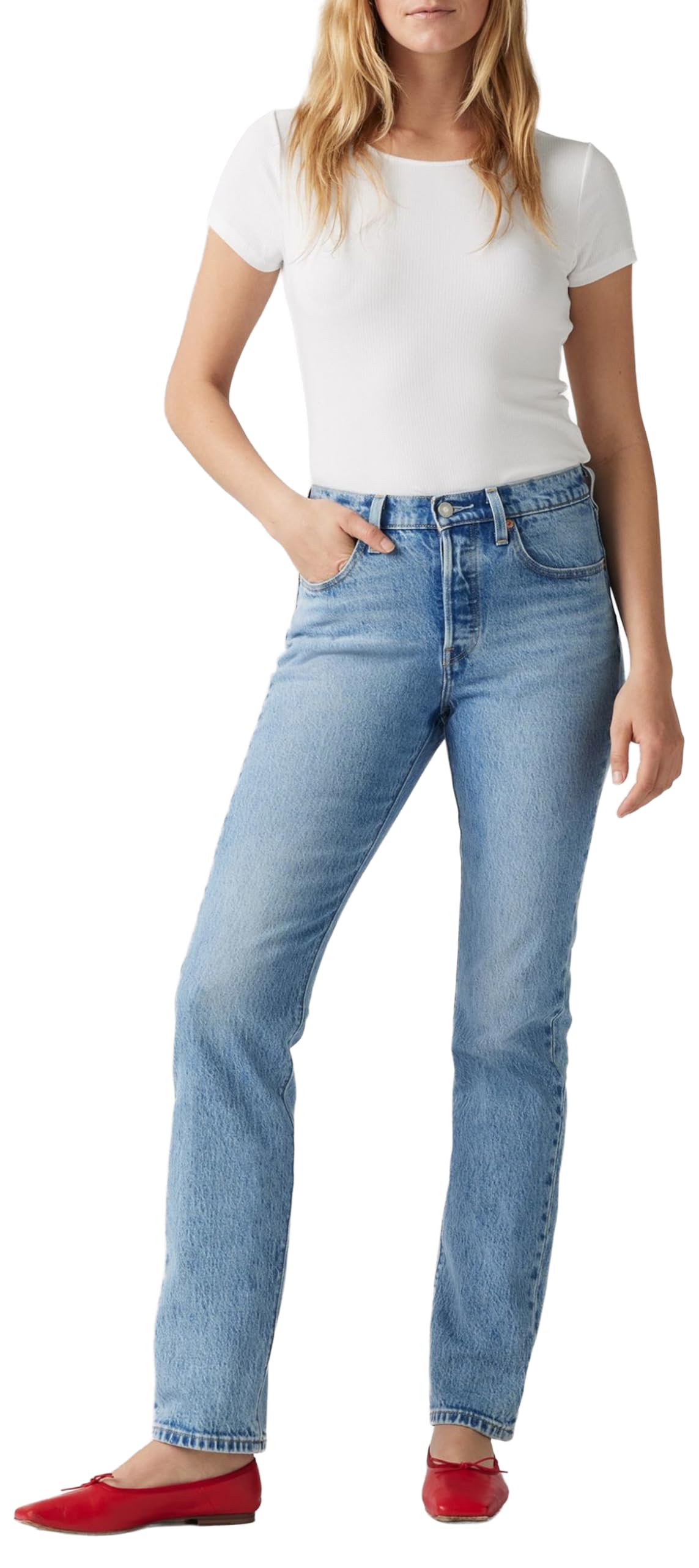 Levi'S 501 Original Women's Jeans