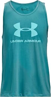 Under Armour Sportstyle Logo Tank Top T-Shirt Men