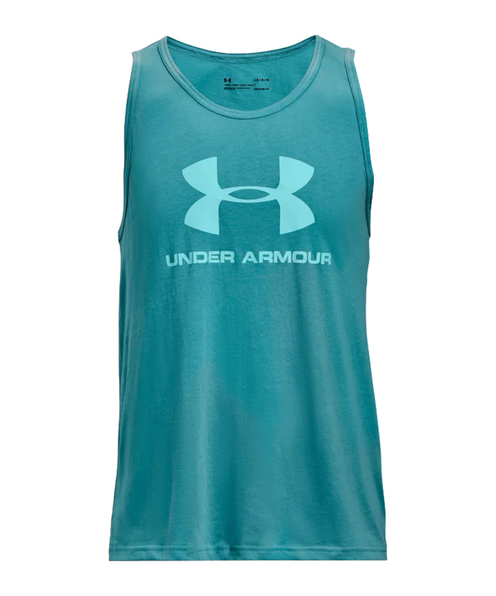 Under Armour Sportstyle Logo Tank Top T-Shirt Men