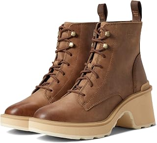 Sorel レディース ハイラインヒール レースブーツ