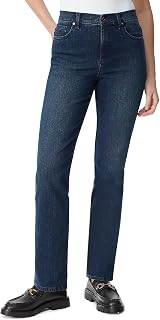 Gloria Vanderbilt Women's Classic Tapered Amanda Jeans