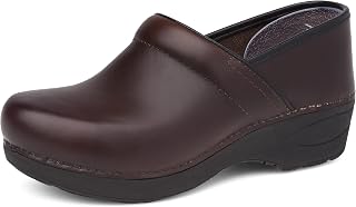 Dansko XP 2.0 Clogs - Lightweight Slip-Resistant Footwear for Comfort and Support - Ideal for Long Standing Professionals - Nursing, Healthcare Professionals