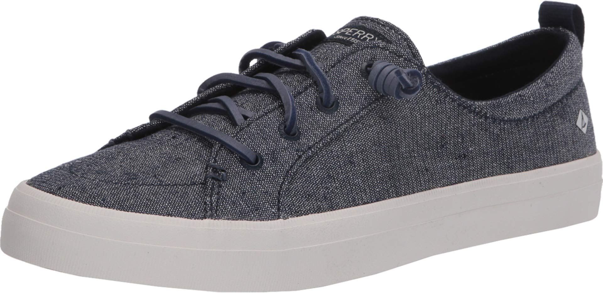 Sperry レディース クレストバイブ スニーカー