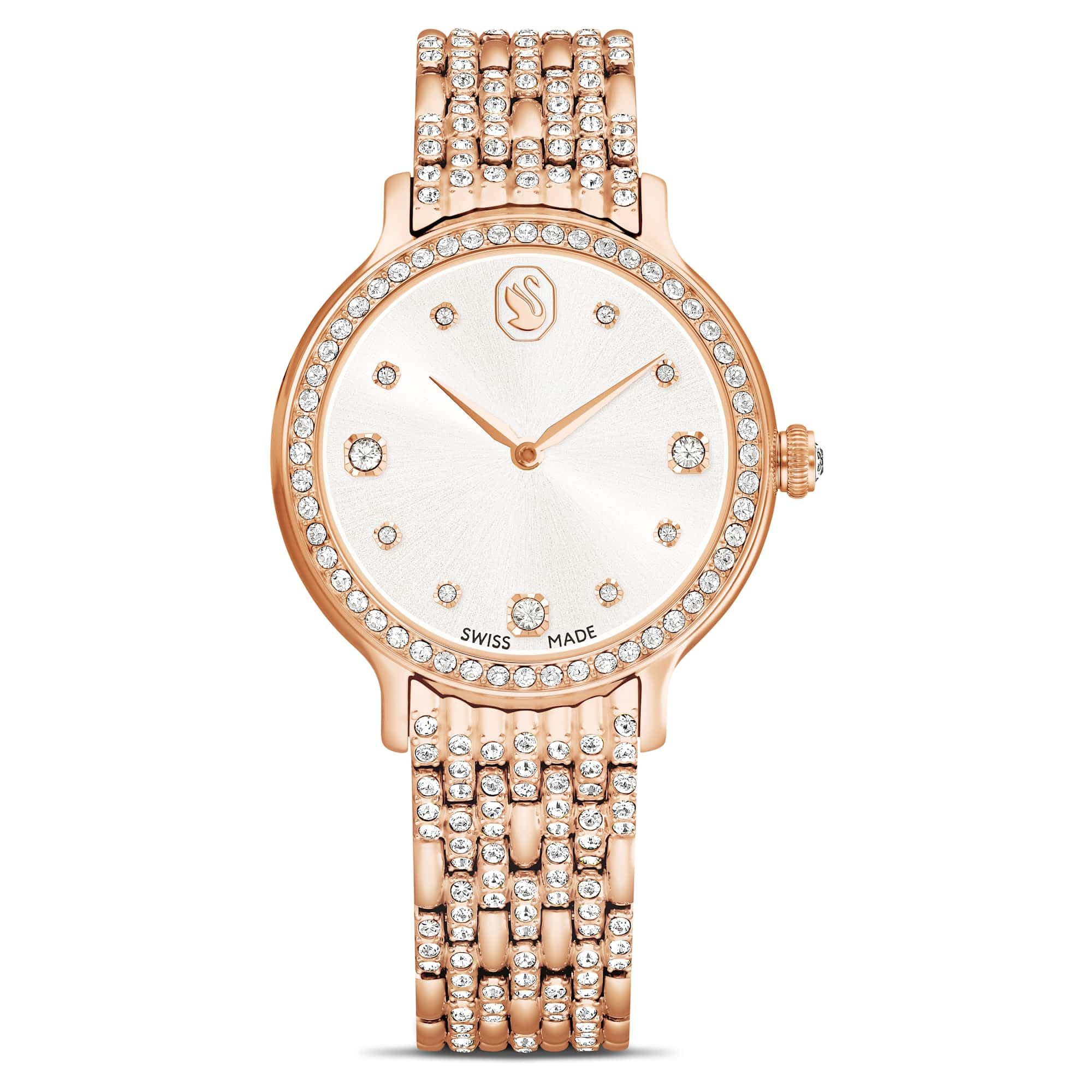 Swarovski Imber Collezione montre, Swiss Made