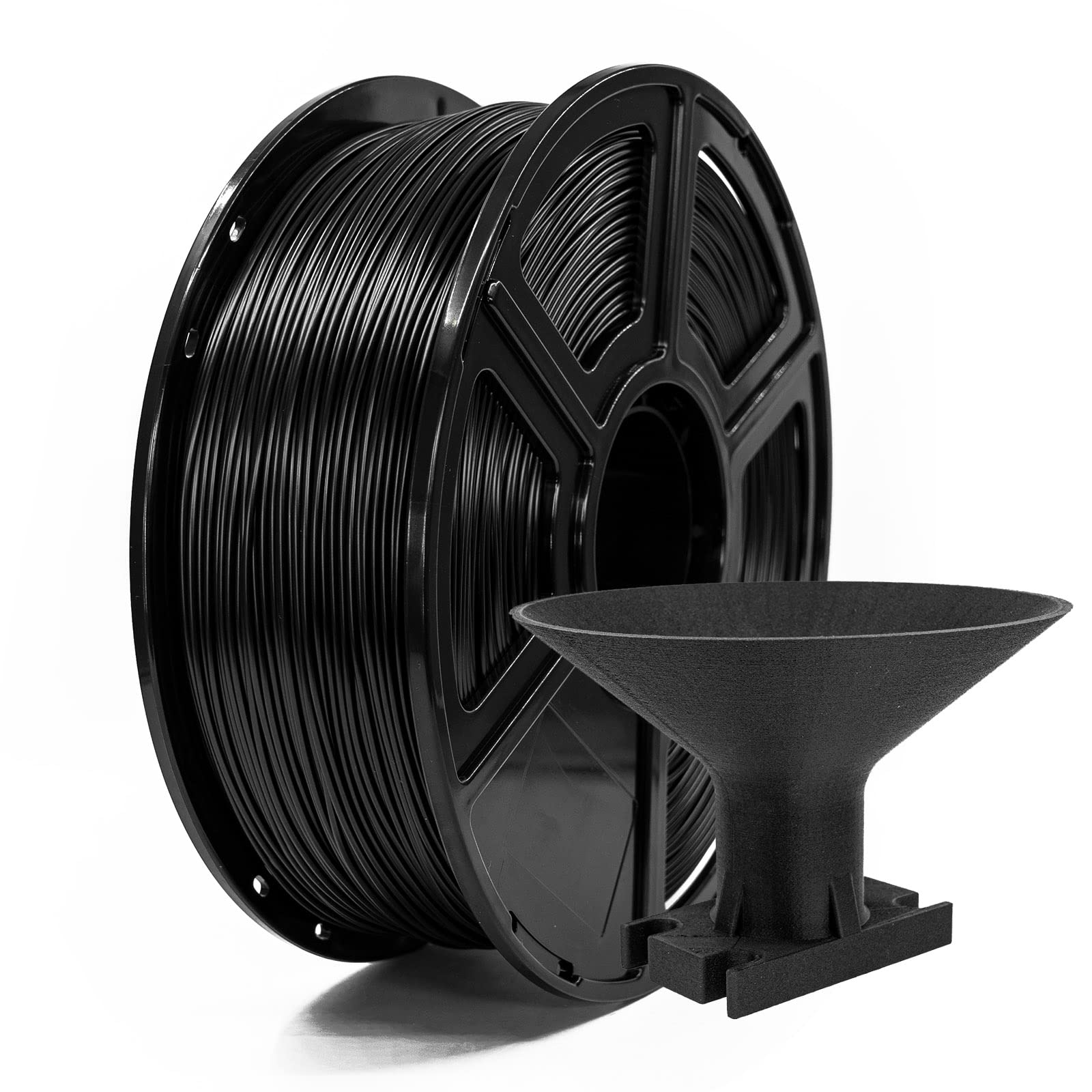 FLASHFORGE ASA Filament 1.75mm, 3D Printer Filaments 1kg Spool-Dimensional Accur