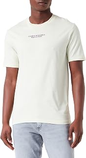 Marc OPolo Men's T-Shirt in Organic Cotton Basic