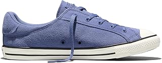 Converse Women's Chuck Taylor All Star Dainty Lucky Tonal Suede Low Top Sneaker