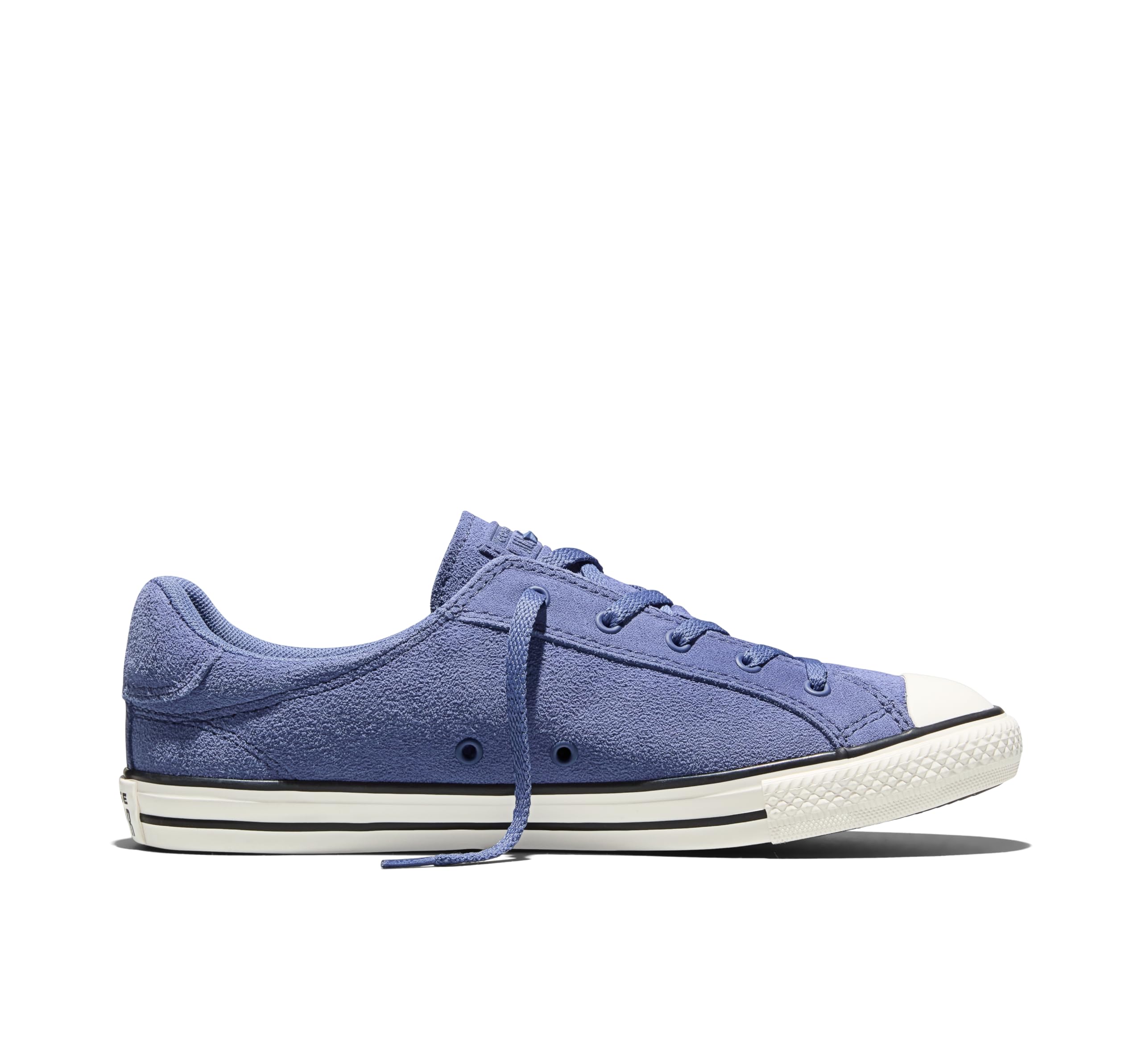 Converse Women's Chuck Taylor All Star Dainty Lucky Tonal Suede Low Top Sneaker